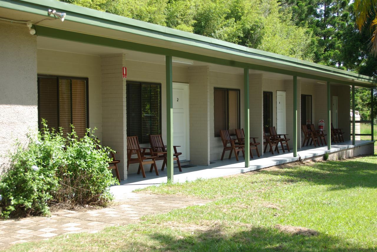 The Bushranger Hideaway Motel Midginbil Bilik gambar